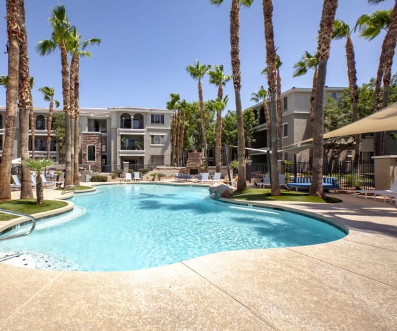 Luxury North Phoenix Apartments