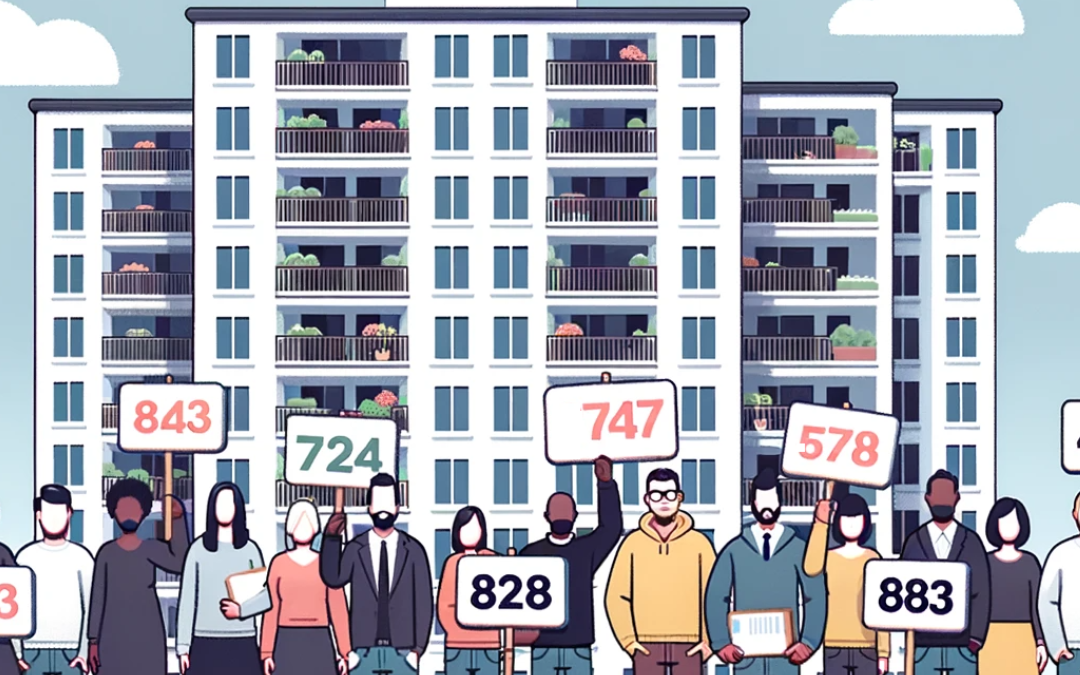 What is the Lowest Credit Score to Rent an Apartment?