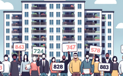 What Is The Lowest Credit Score To Rent An Apartment?