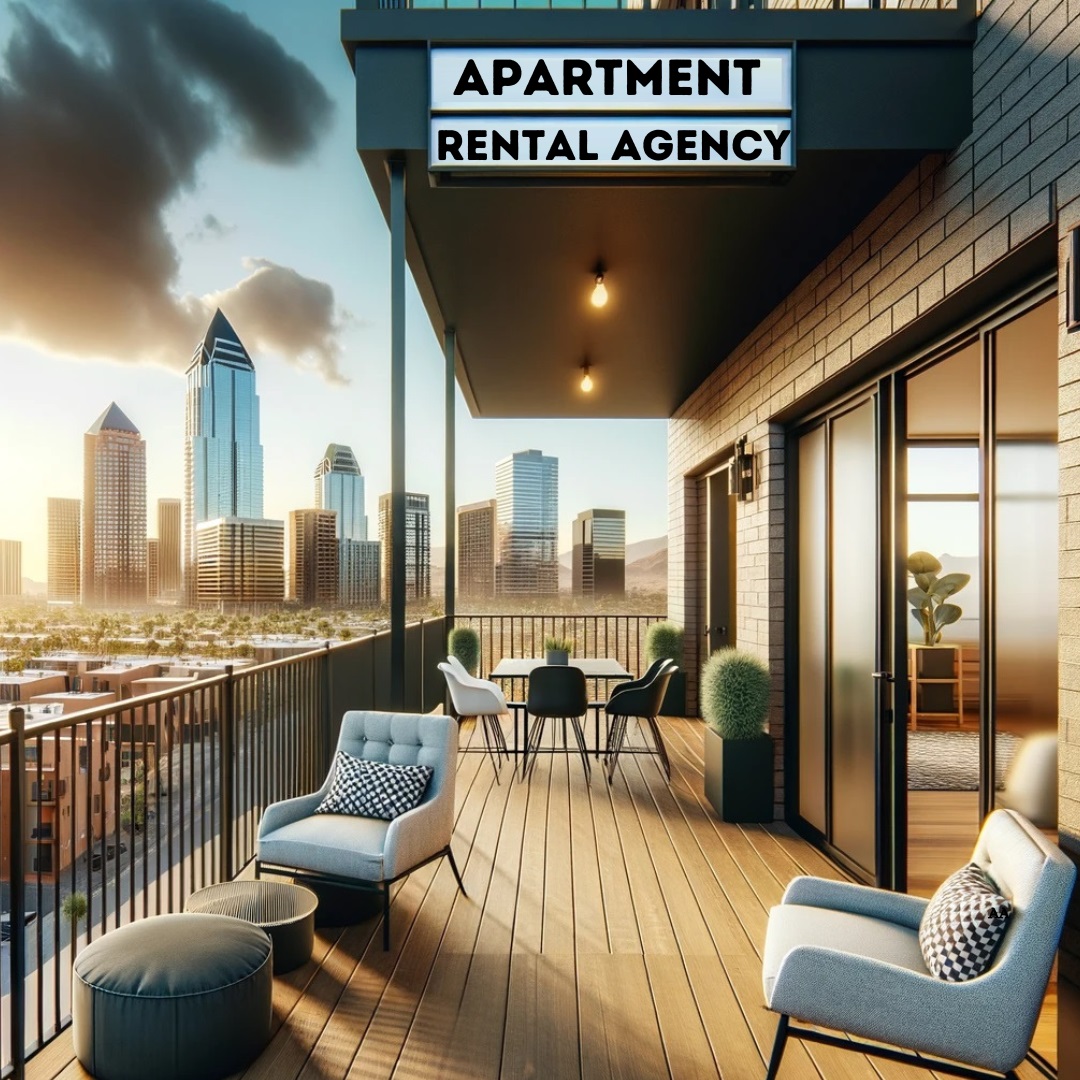 Apartment Rental Agency 