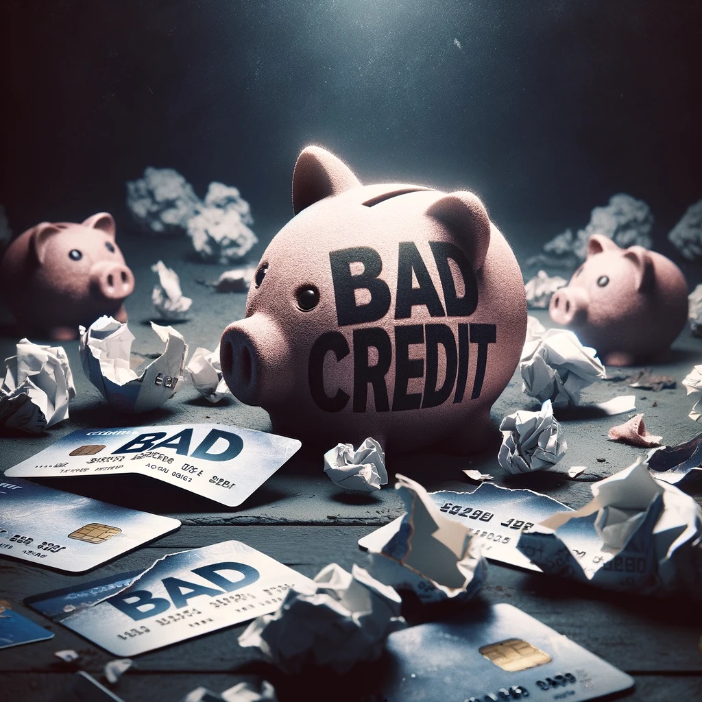 How To Rent With Bad Credit 