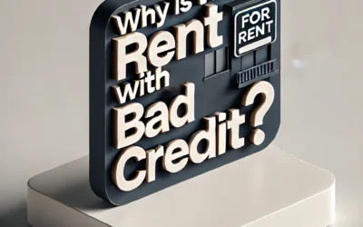 Finding An Apartment With Bad Credit