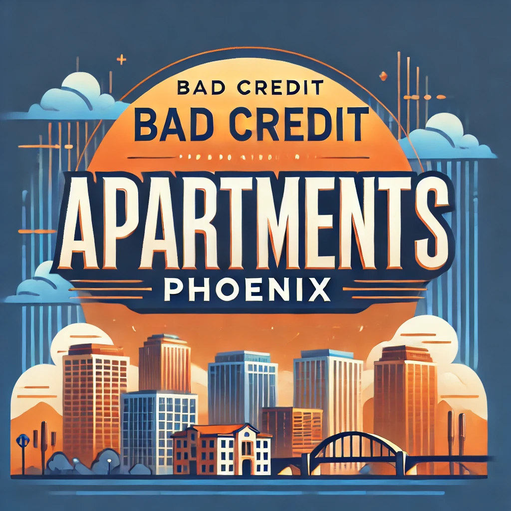 Bad Credit Apartments In Phoenix