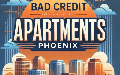 Bad Credit Apartments In Phoenix