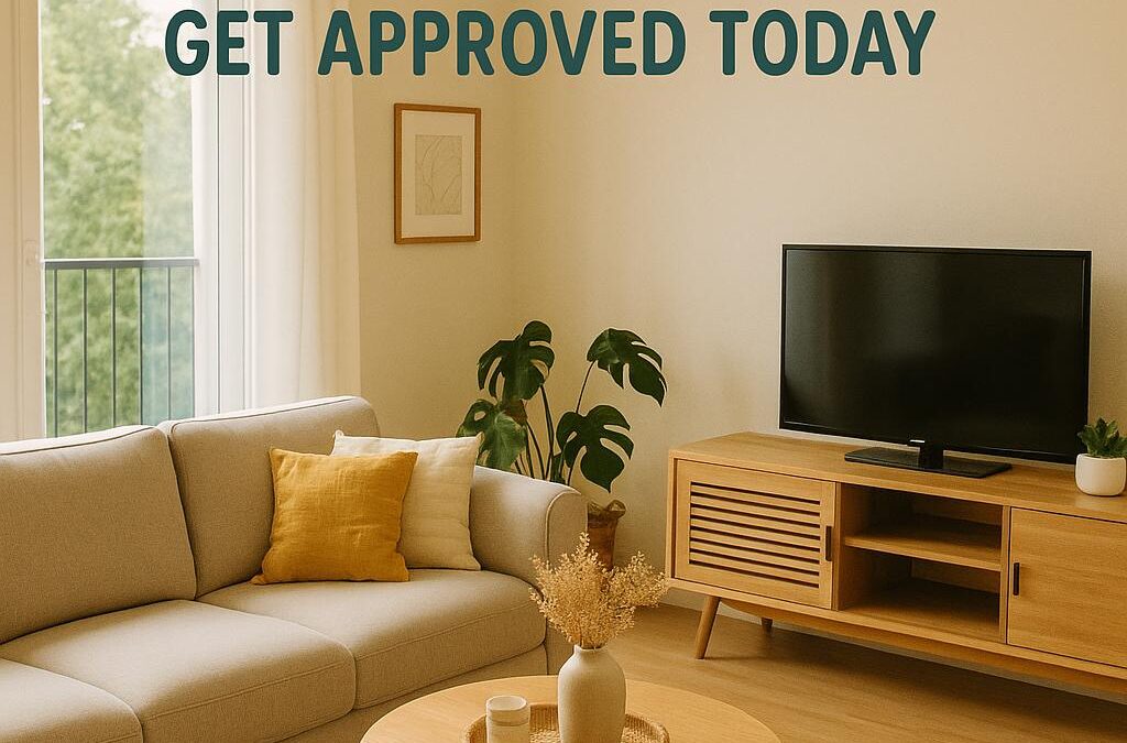 2nd Chance Apartments: Find Approval With Bad Credit, Evictions, or Broken Leases