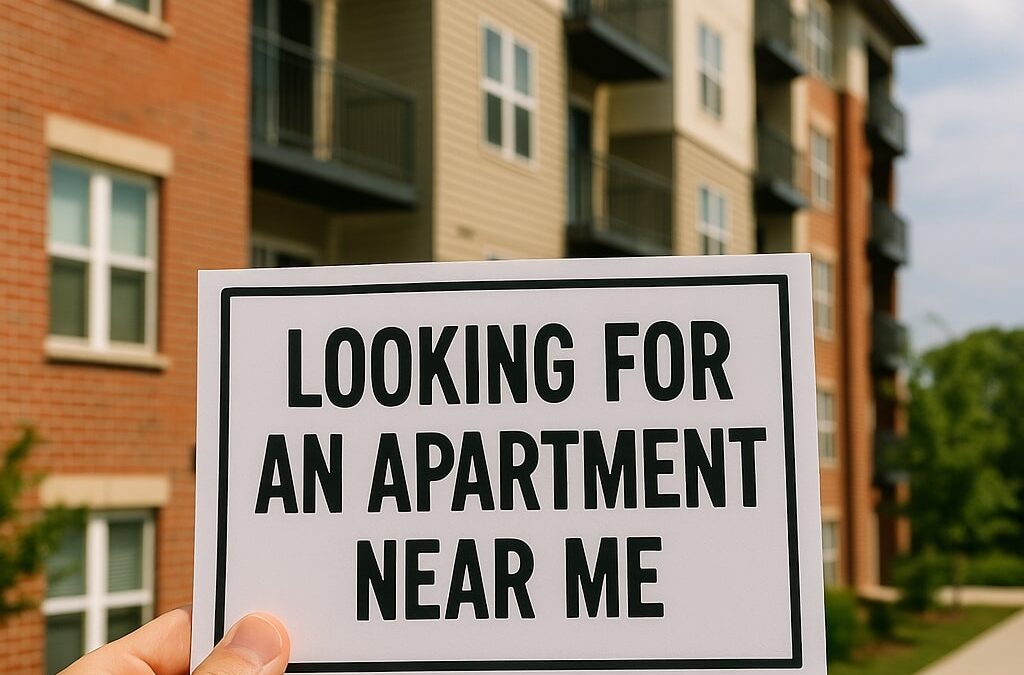 Finding an Apartment Near Me: Tips from Prestige Realty