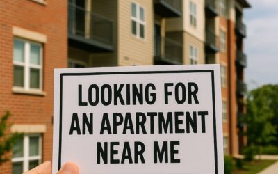 Finding An Apartment Near Me: Tips From Prestige Realty