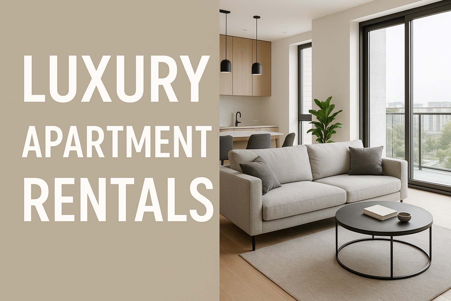 Luxury Apartment Rentals