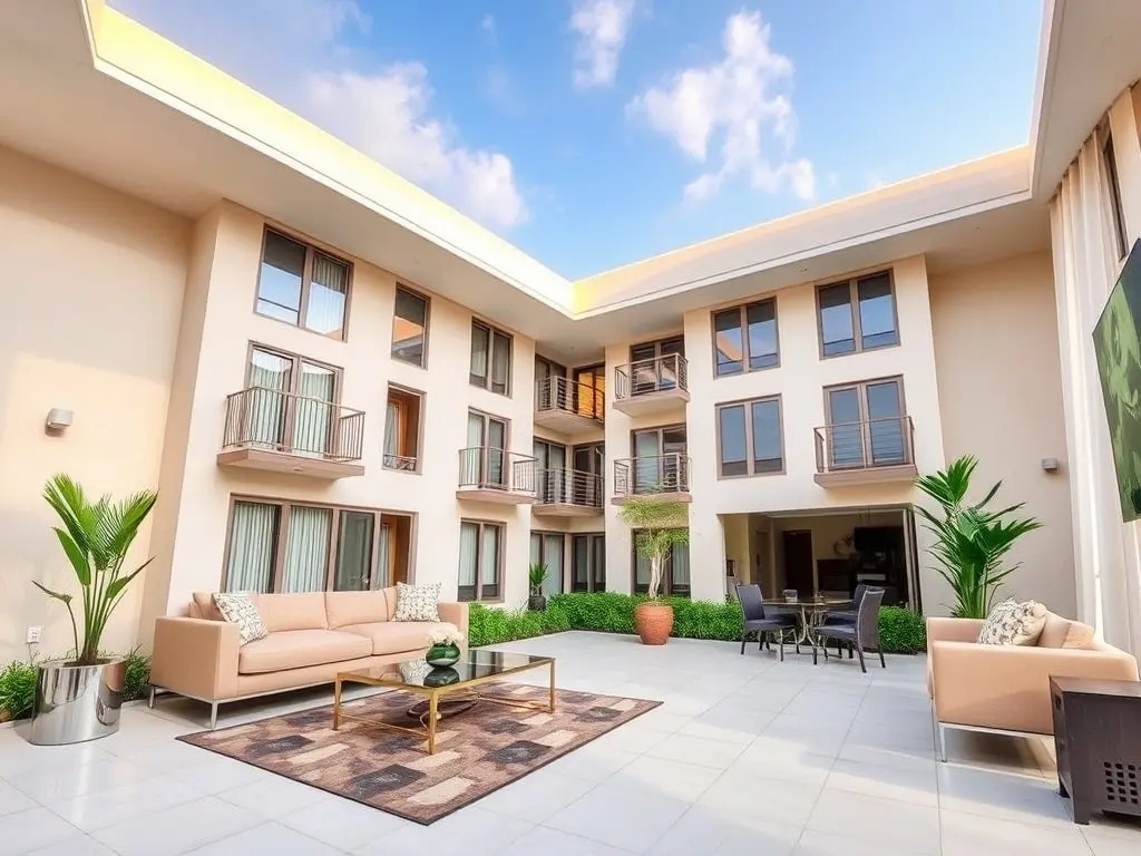 Luxury Apartments