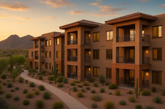 luxury bad credit apartments